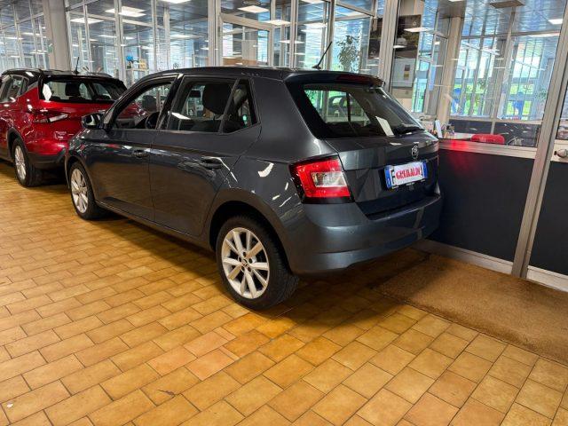 SKODA Fabia 1.0 MPI 75 CV Design Edition