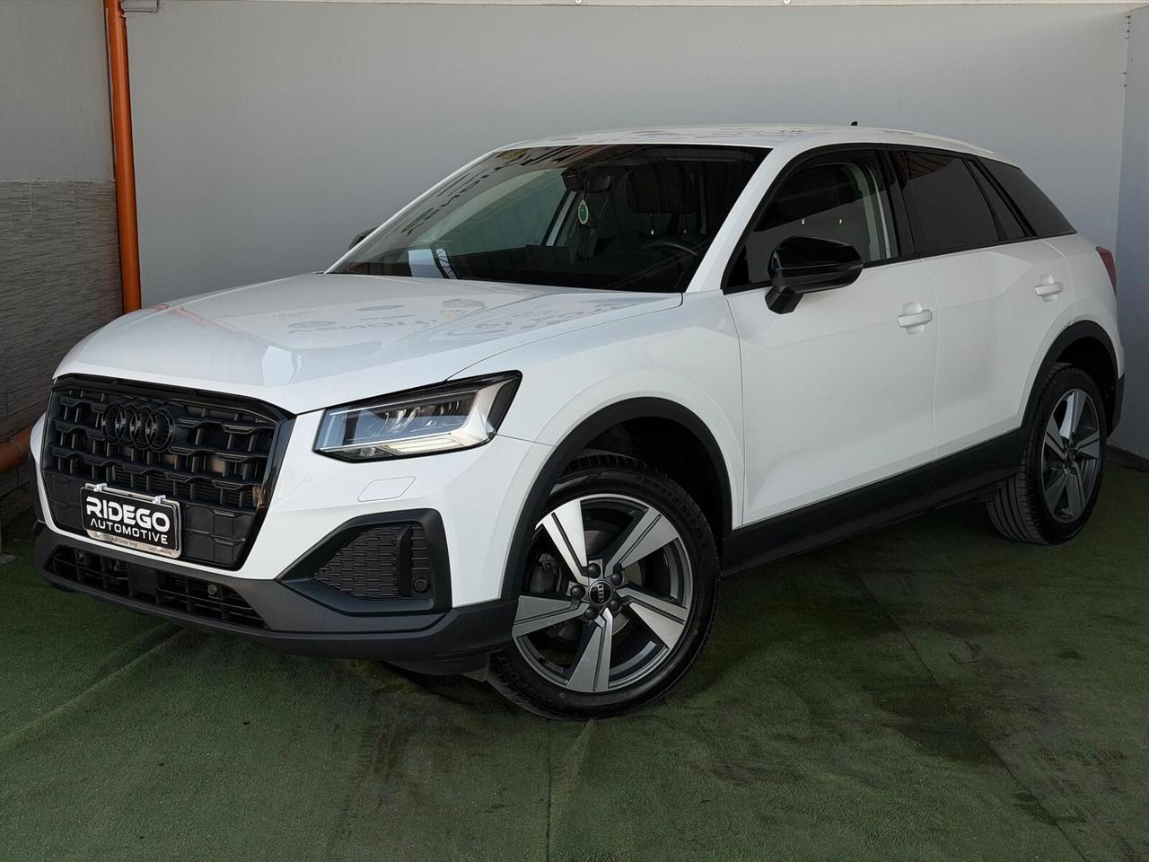 Audi Q2 35 TDI quattro S tronic line Edition