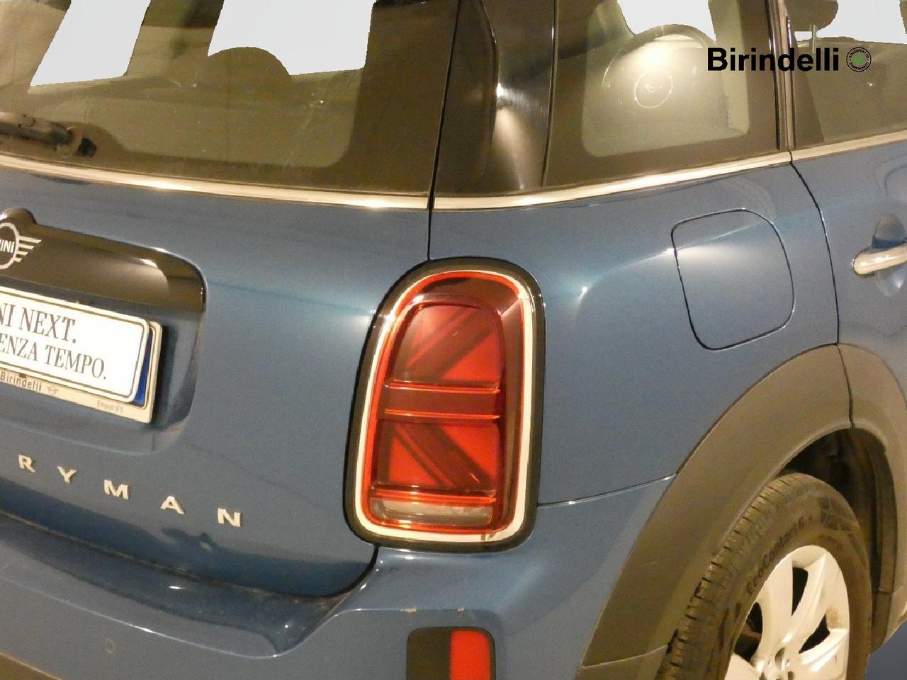 MINI Mini Countrym.(F60) - Mini 1.5 One Boost Countryman