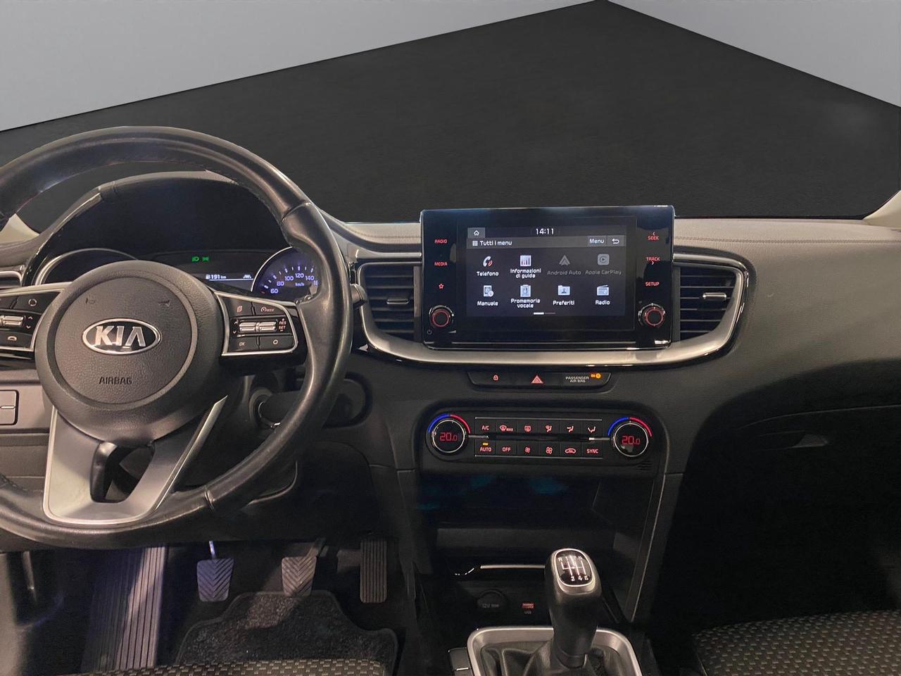 Kia XCeed 1.6 crdi Style 115cv
