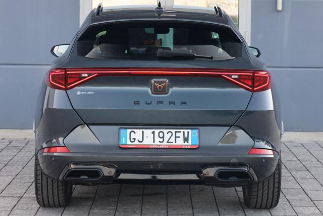 CUPRA Formentor 1.5 TSI DSG