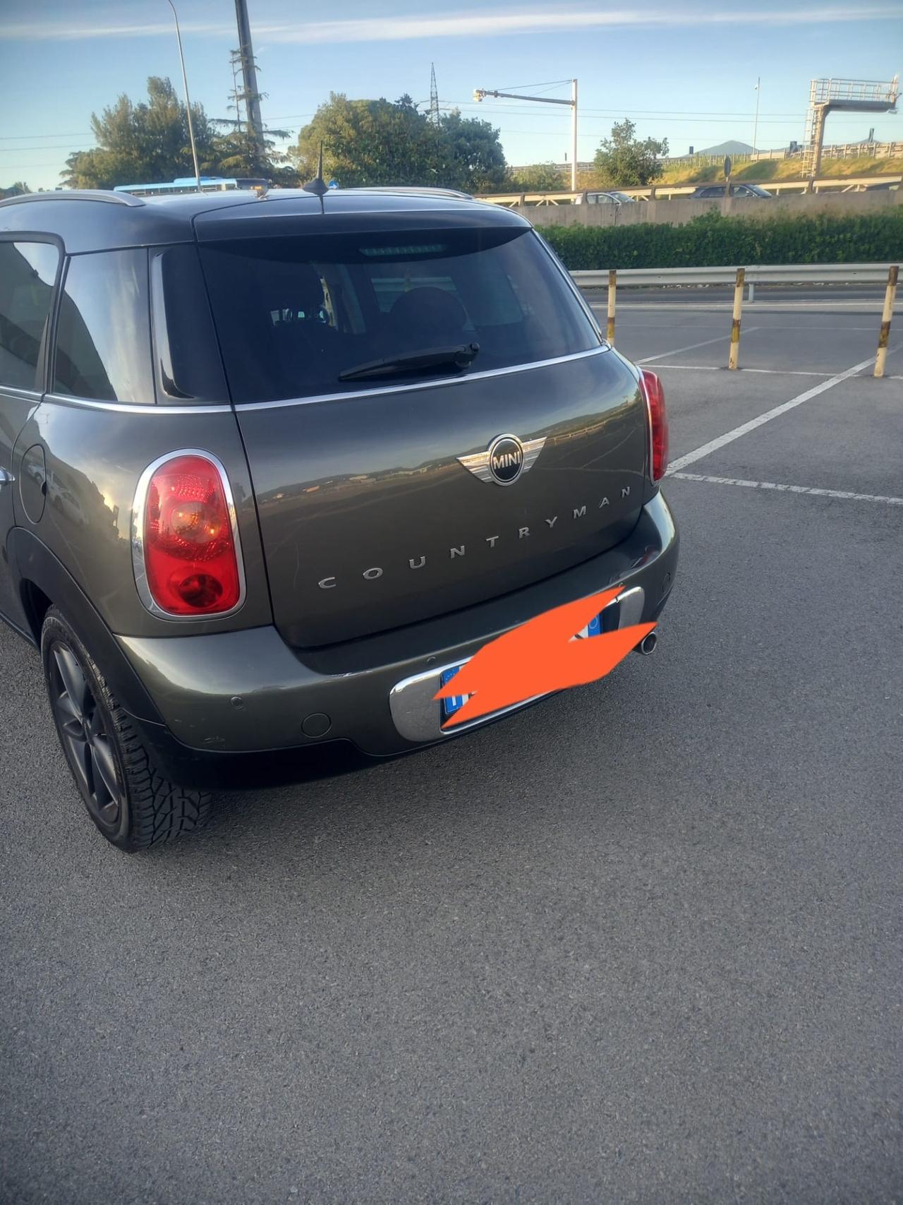 Mini Countryman 4x4 2014