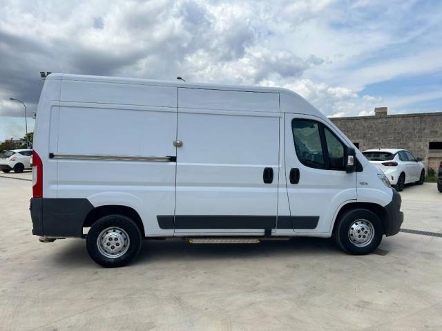 Fiat Ducato 35 MH2 3.0 CNG 136cv E6