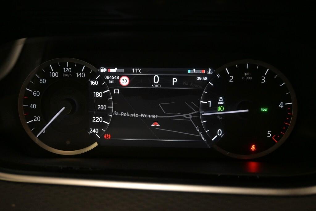 LAND ROVER RANGE ROVER EVOQUE 2.0D I4 163CV AWD AUTO ( FARI LED - ADAPTIVE CRUISE - NAVI - MIRROR - PDC - TELECAMERA 360 )