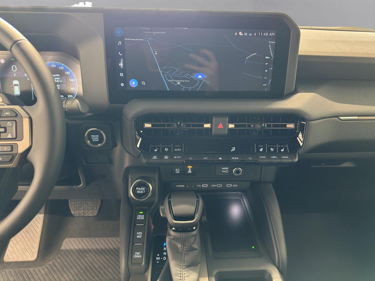 Toyota Land Cruiser 2.8 d-4d Lounge awd auto