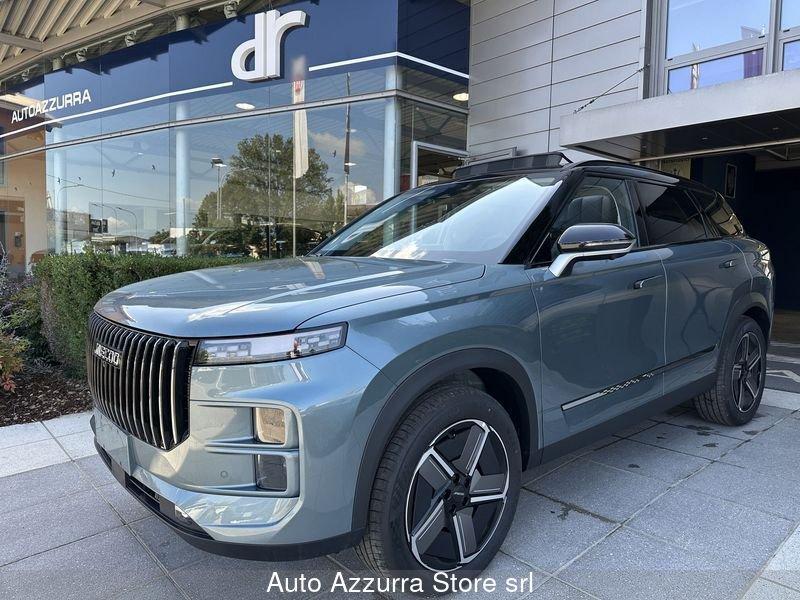 Jaecoo Jaecoo 7 Super Hyb. Jaecoo 7 1.5 TGDI 347 CV PHEV Exclusive