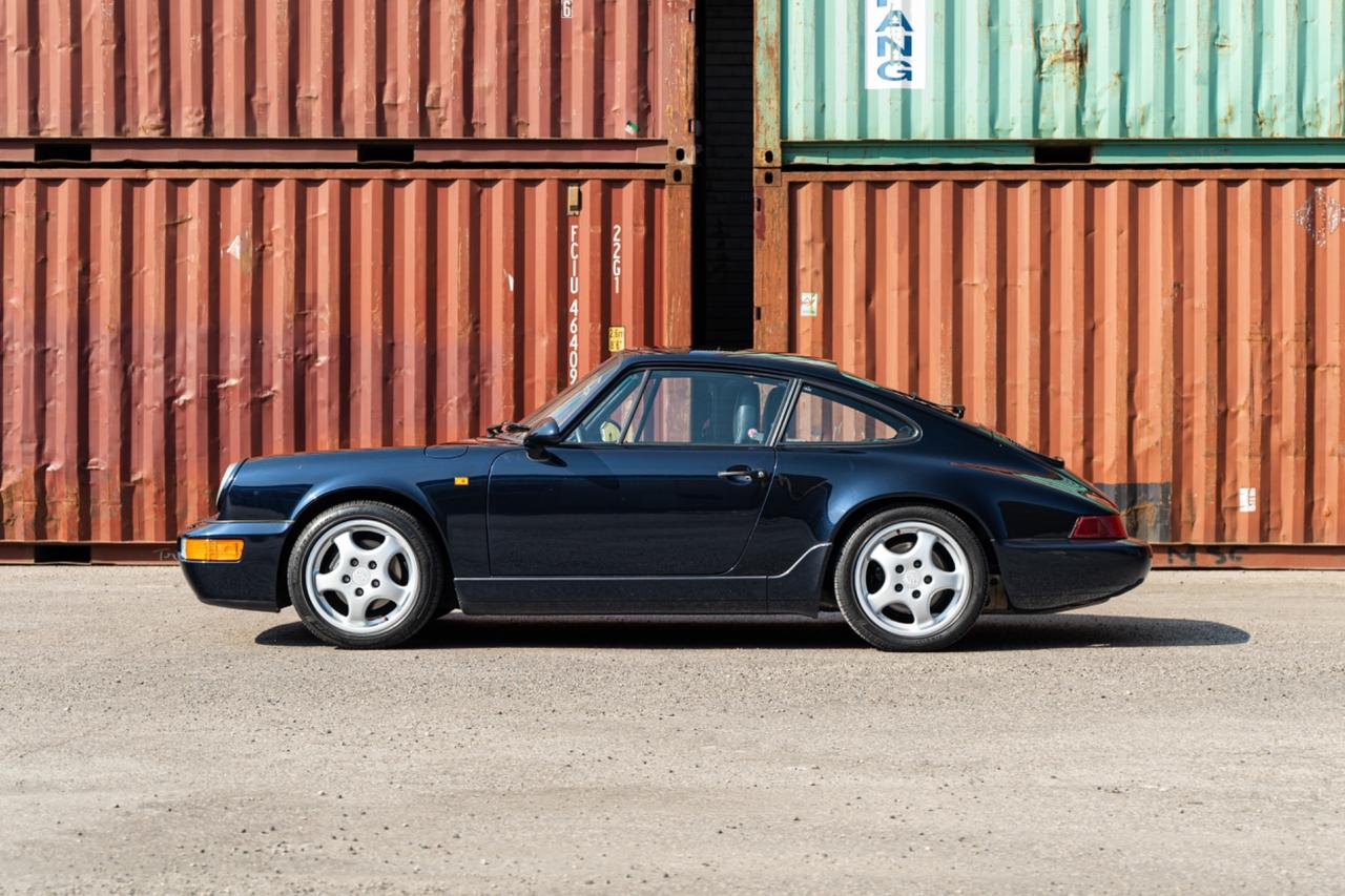 Porsche 911 Carrera 2 - 1991