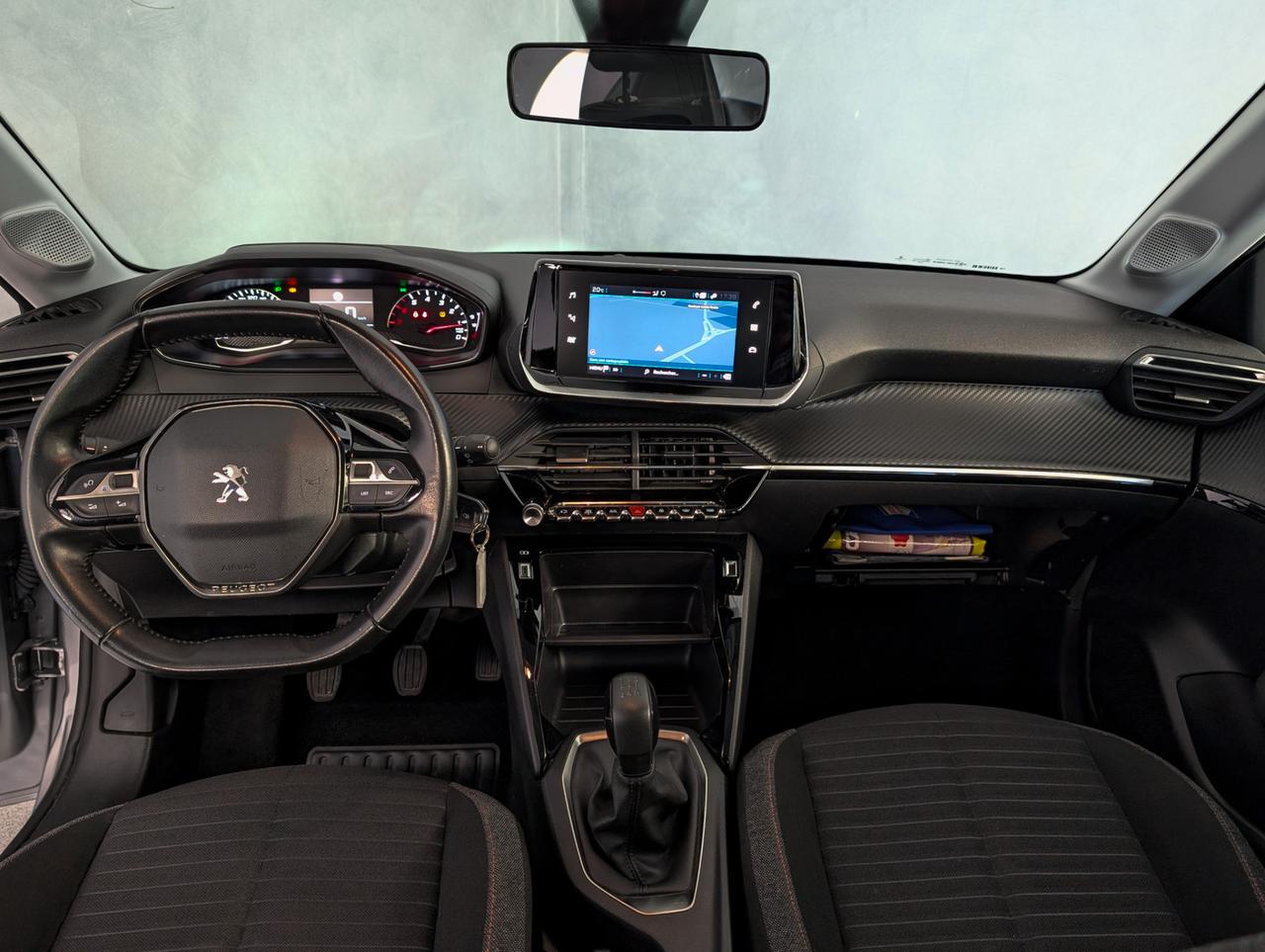 Peugeot 208 1.2 puretech 75cv Active