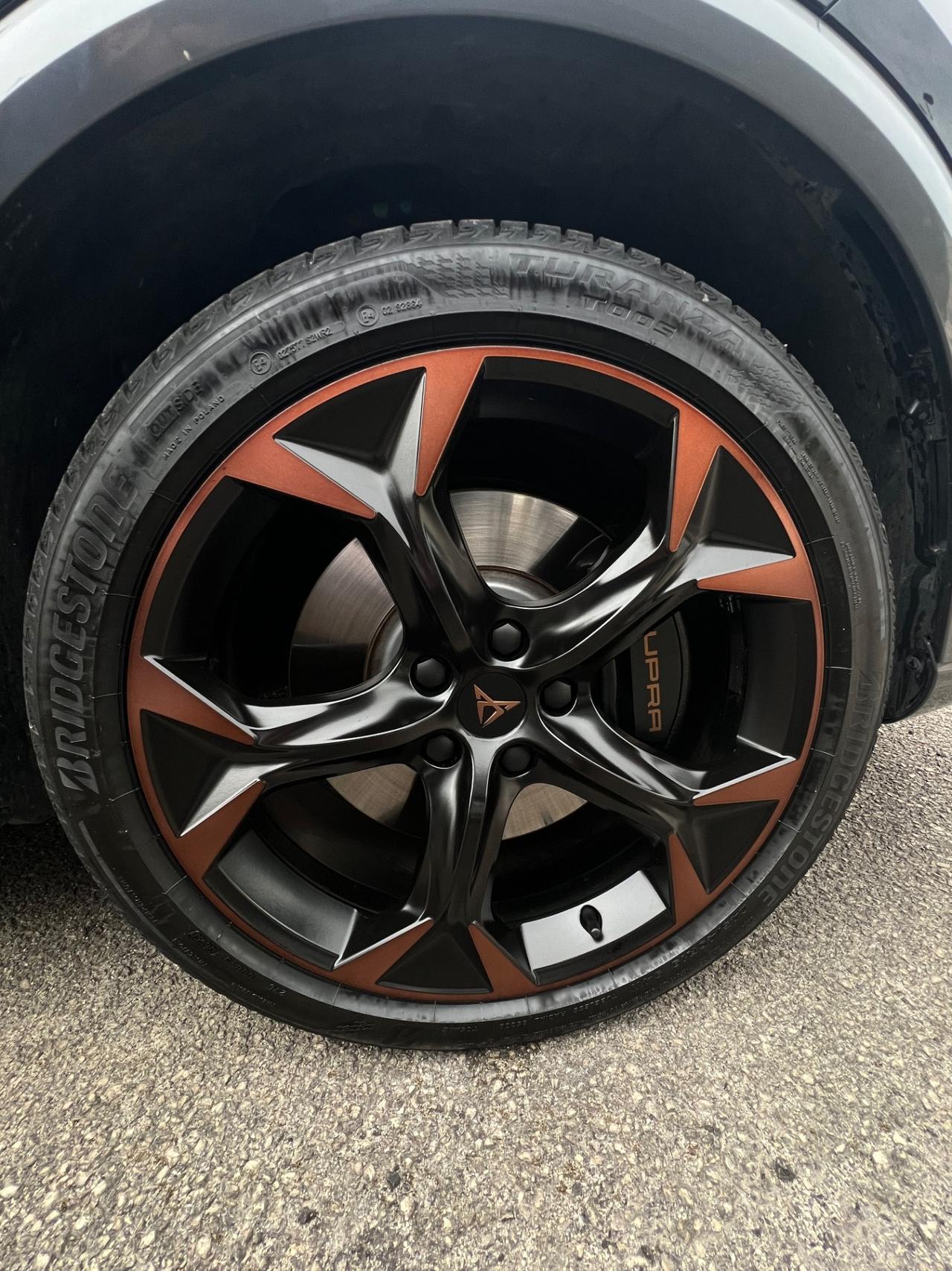 Cupra Formentor 1.4 e-Hybrid 245CV DSG Tribe Edition