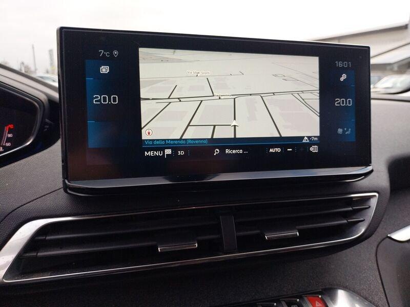 Peugeot 3008 3008 1.5 bluehdi Allure Pack s&s 130cv eat8