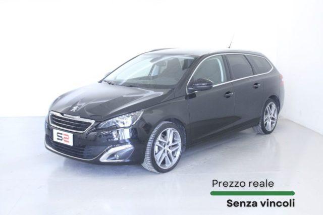 PEUGEOT 308 BlueHDi 120 S&S SW Allure