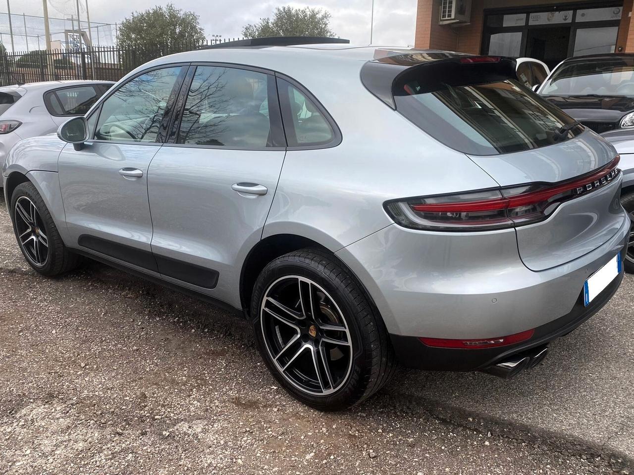 Porsche Macan 2.0