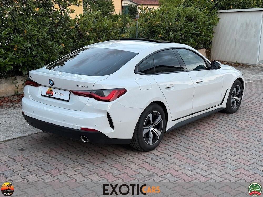 Bmw 420d xDrive Coupé MHEV