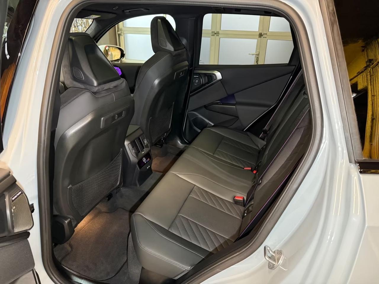 BMW X3 xDrive20d MSport Pro Possibilità noleggio noscoring