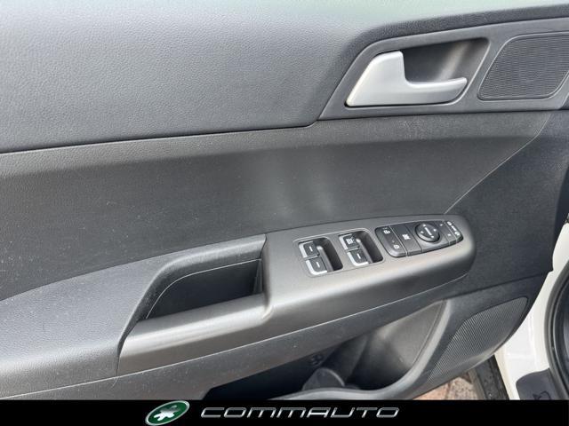 KIA Sportage 1.6 CRDI 136 CV DCT7 2WD Mild Hybrid Business Clas