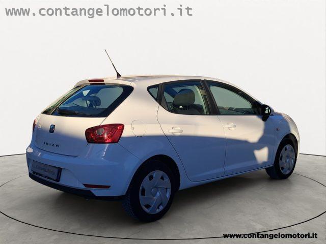 SEAT Ibiza 1.6 5 porte Style BI FUEL