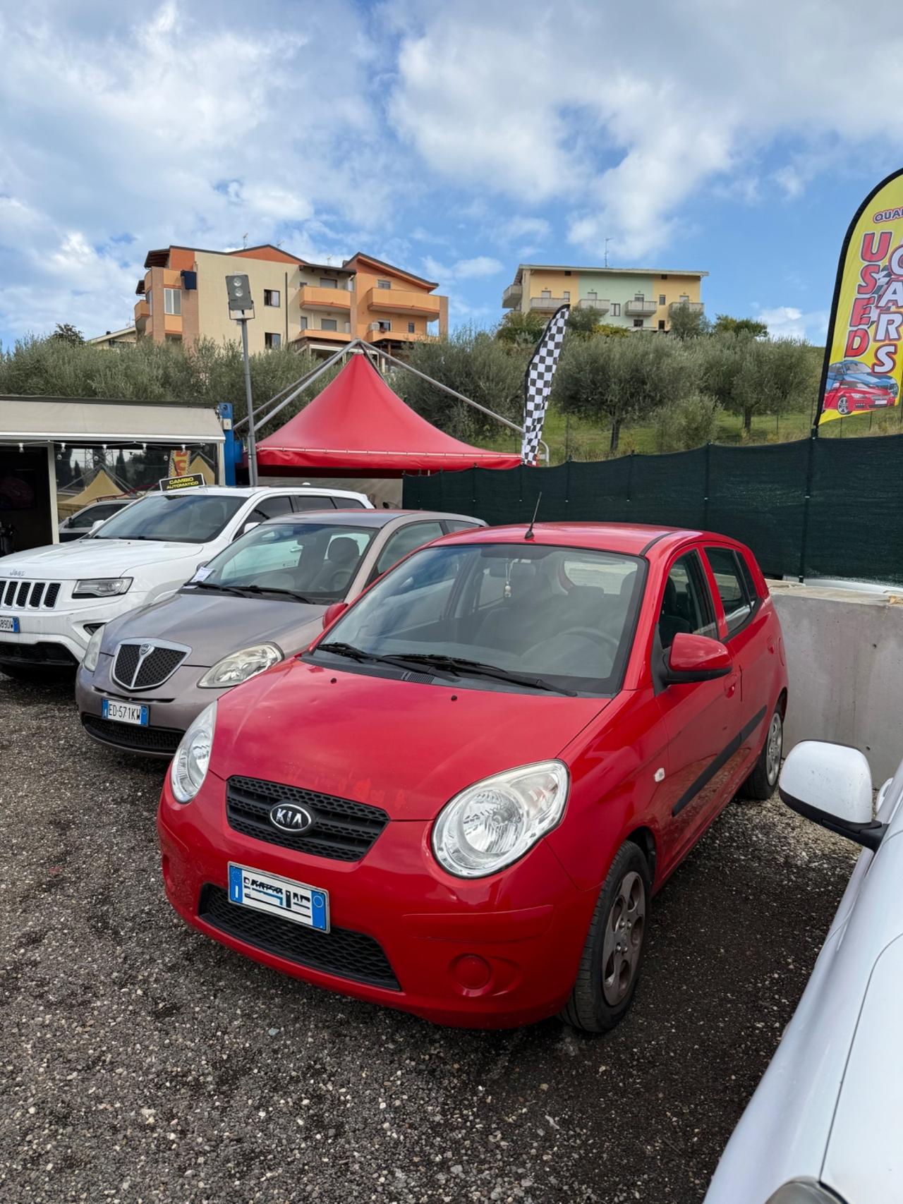 Kia Picanto 1.0 12V Life gpl
