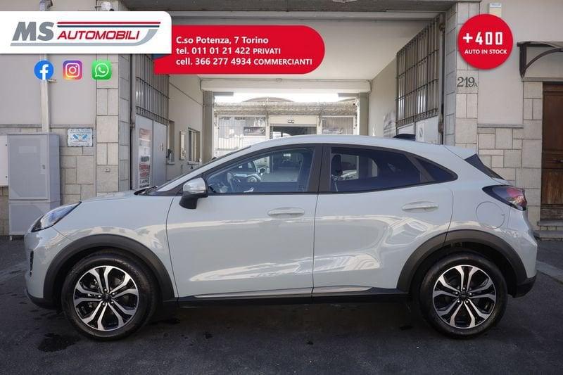 Ford Puma Ford Puma 1.0 ecoboost h ST-Line 125cv ANNO 2025