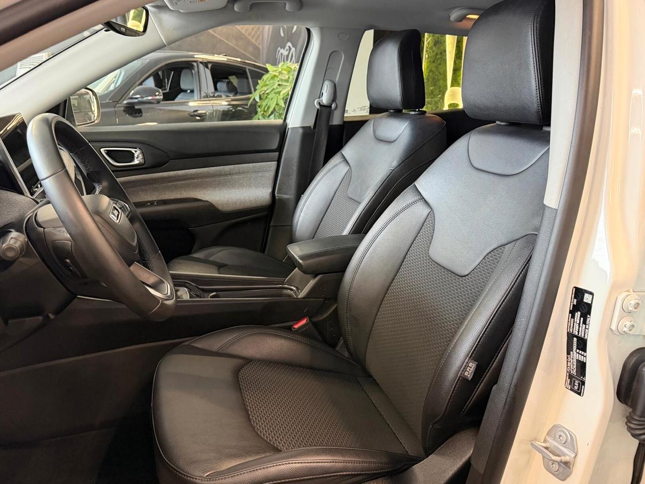 JEEP COMPASS 1.6 MJT LONGITUDE 130CV PELLE NAVI CAM ANNO 2021