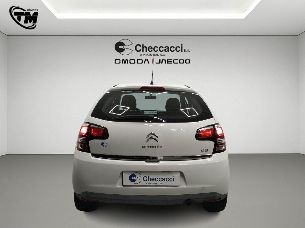 Citroen C3 1.0 puretech Exclusive 68cv E6