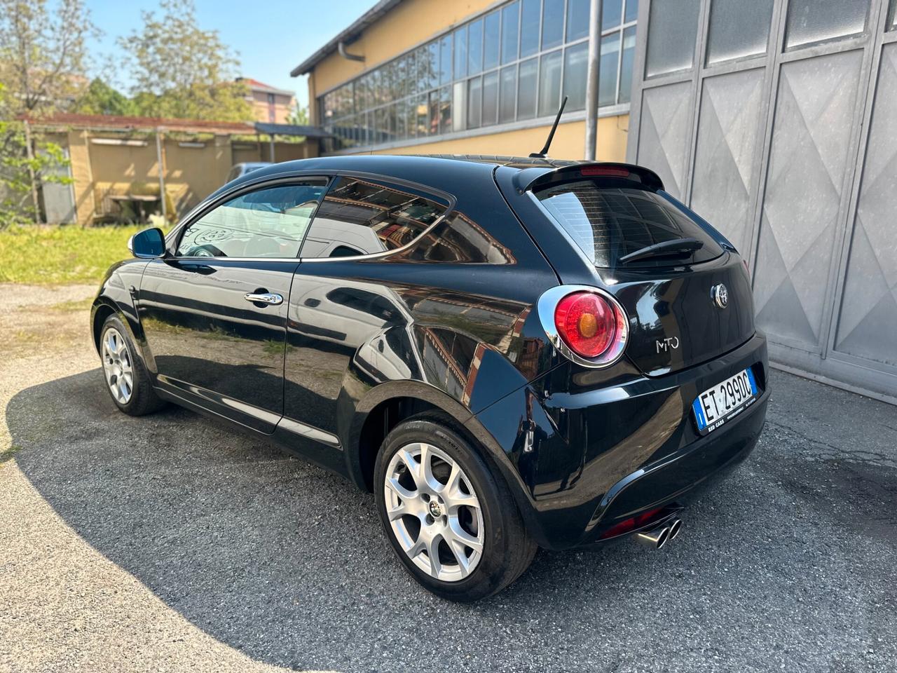 Alfa Romeo MiTo 1.3 JTDm 85 CV S&S Distinctive