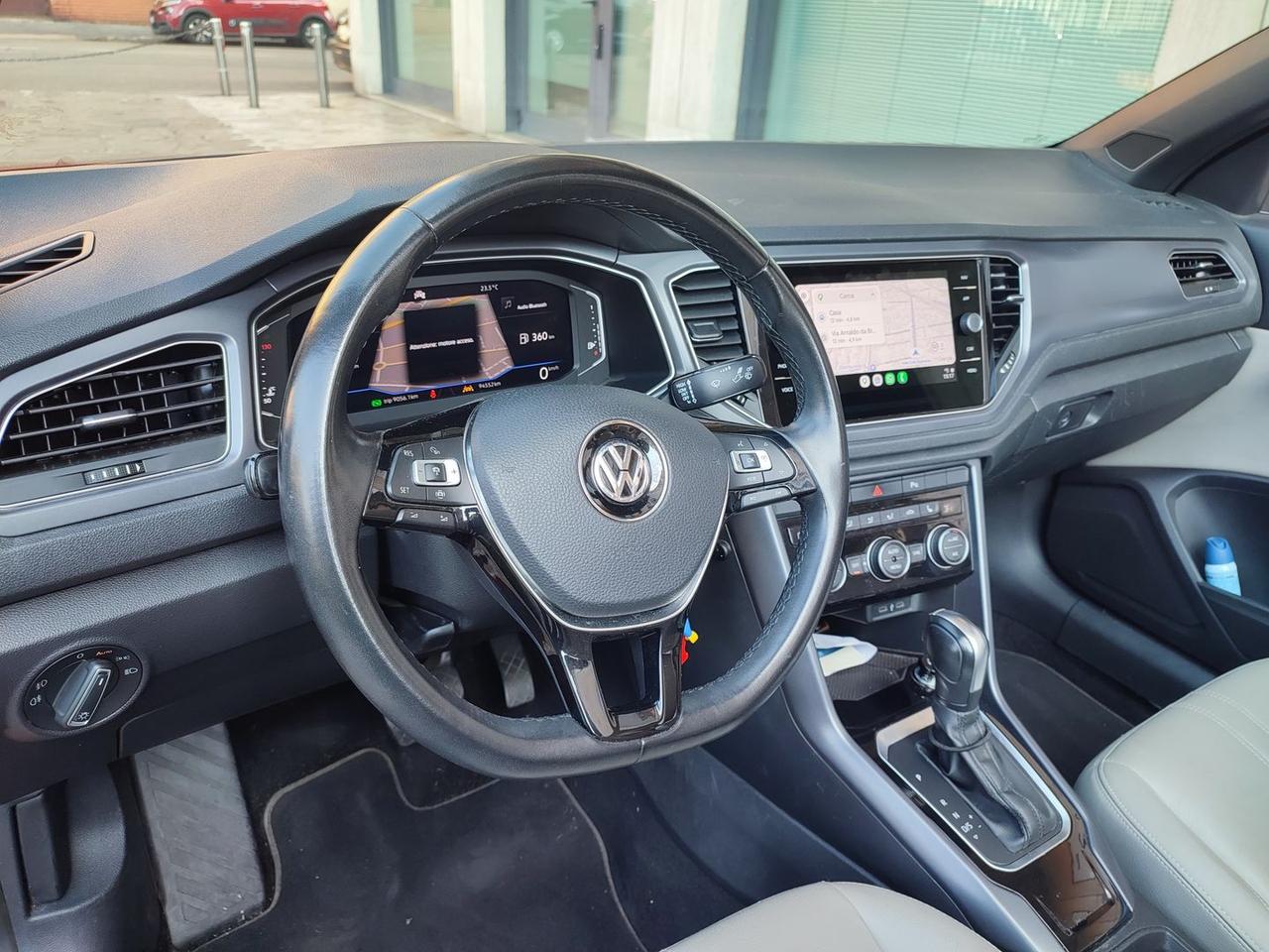 Volkswagen T-Roc 1.5 TSI Style Cabrio #50586