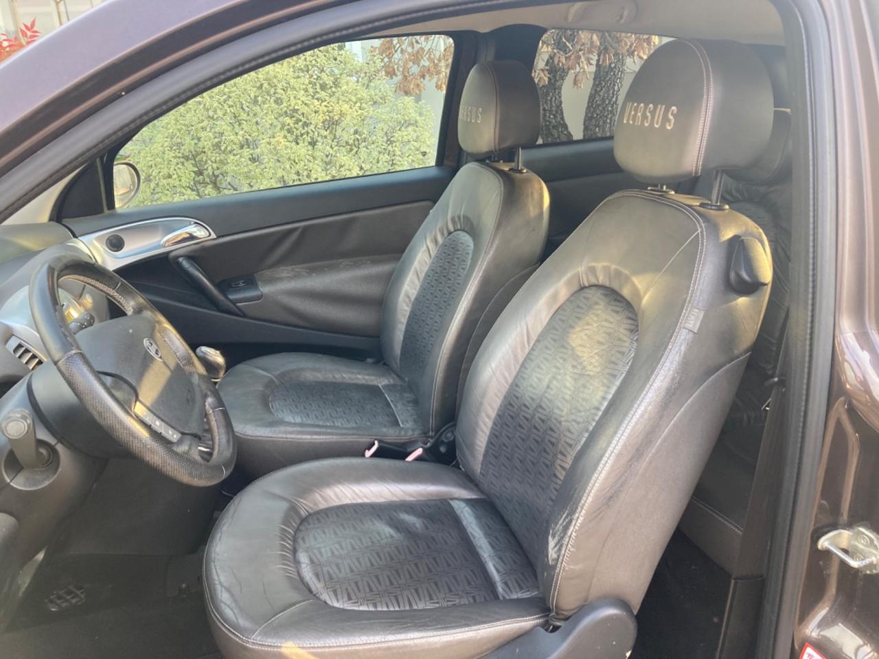 LANCIA YPSILON KM139.817(EDIZIONE LIMITATA VERSUS)