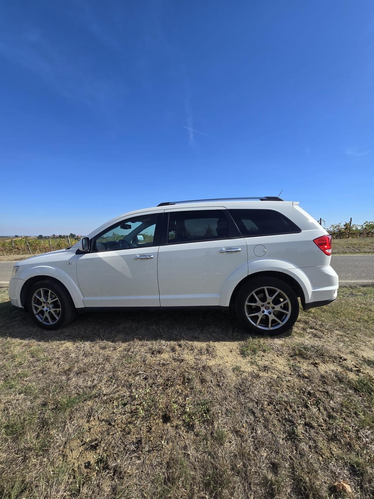 Fiat Freemont 2.0 Mjt 170 CV 4x4 aut. Lounge