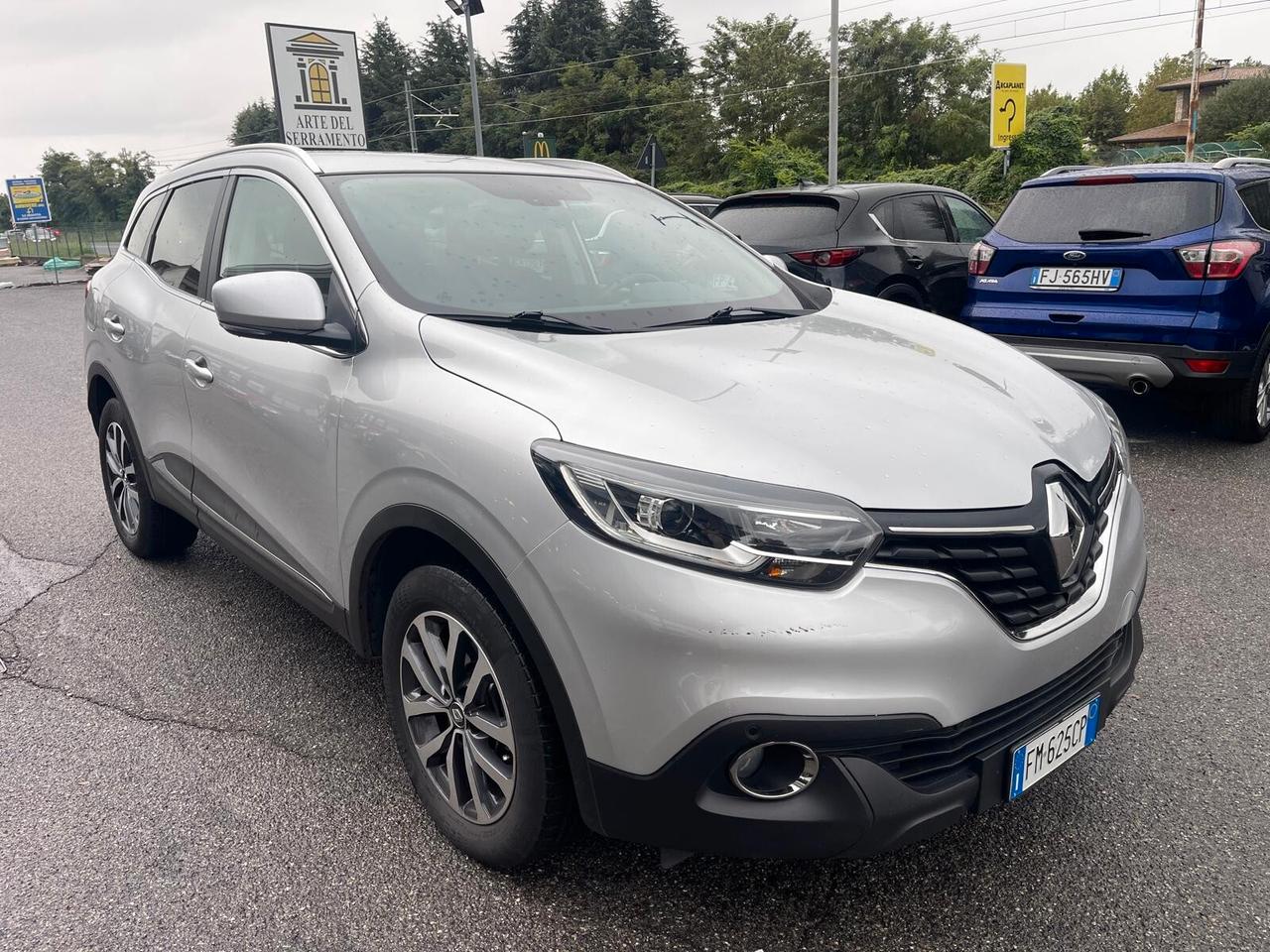 Renault Kadjar dCi 8V 110CV EDC Energy Intens