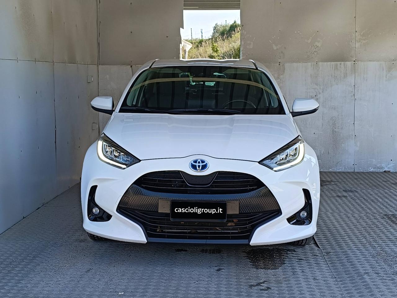 TOYOTA Yaris - MY'22