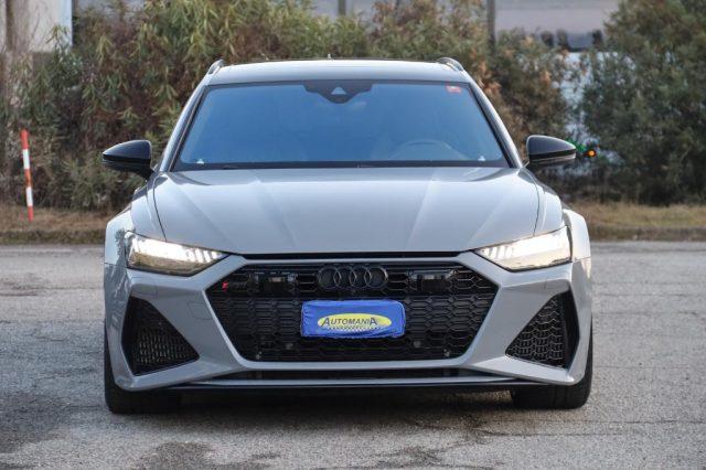 AUDI RS6 Avant 4.0 TFSI V8 quattro tiptronic