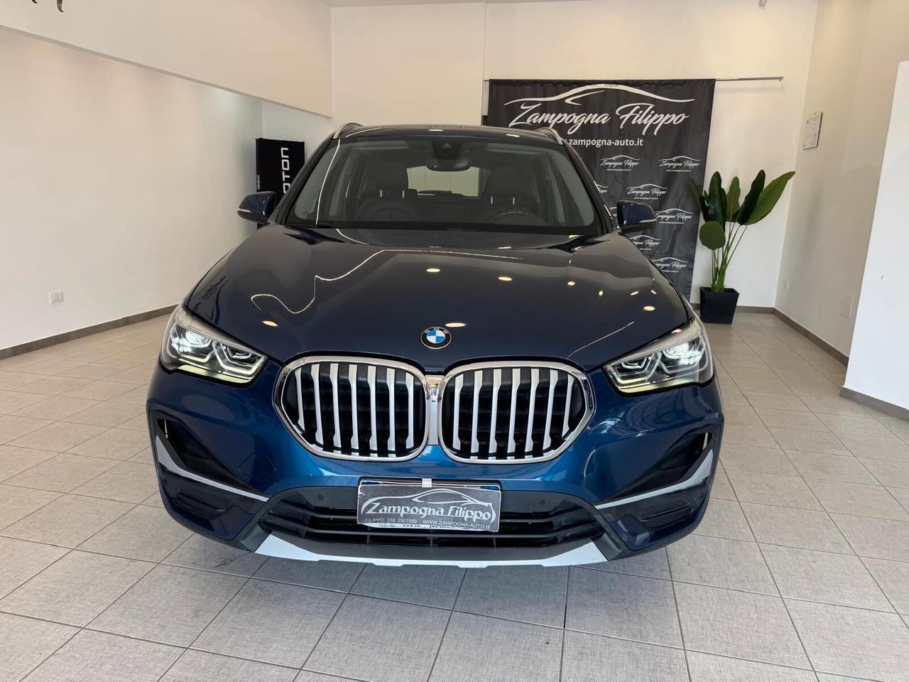 Bmw X1 sDrive18d AUTOMATICA