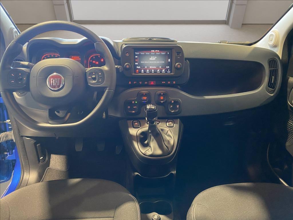 FIAT Panda 1.0 firefly hybrid Cross s&s 70cv 5p.ti del 2024
