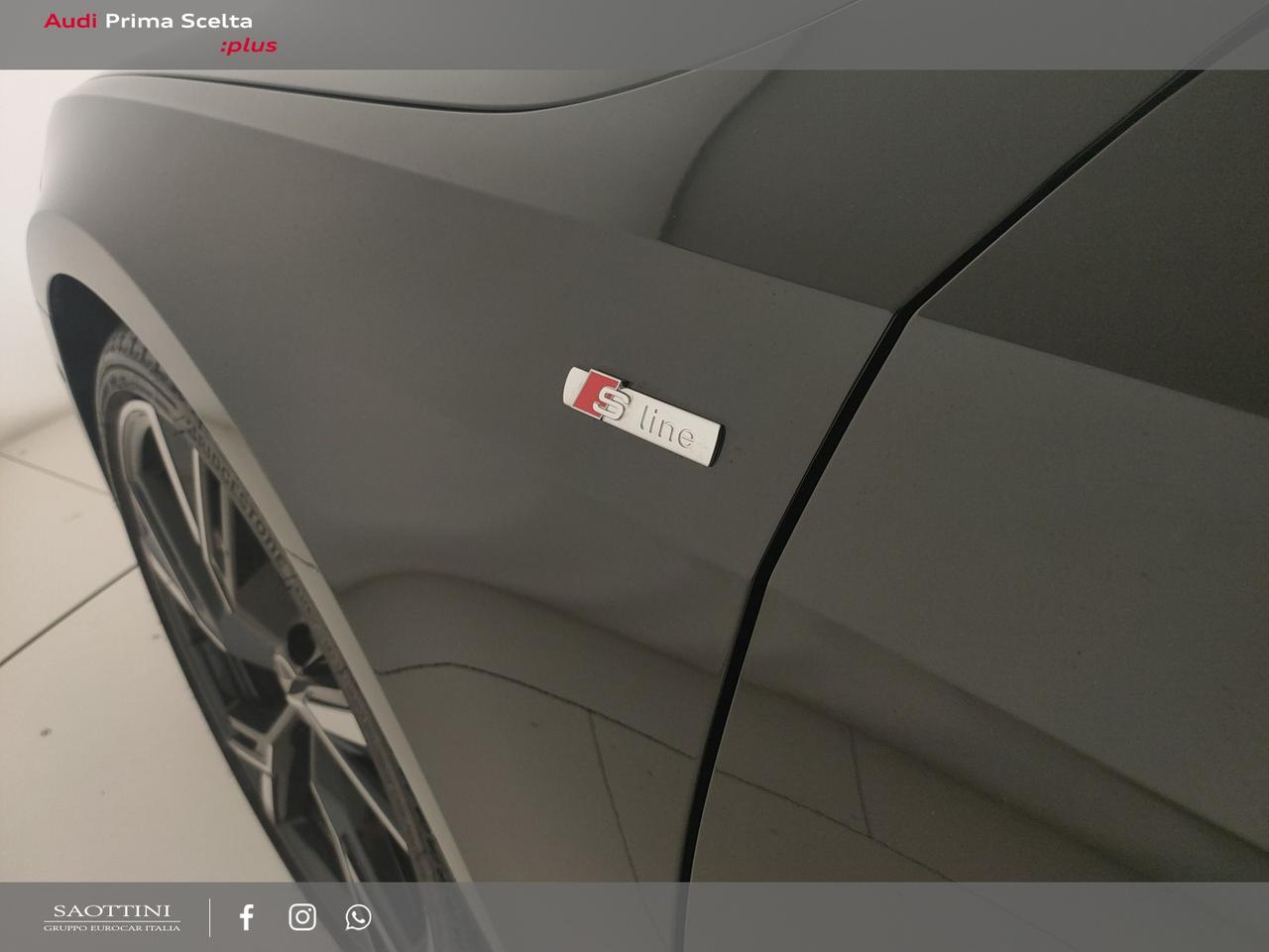 Sportback 50 3.0 TDI quattro Tiptronic