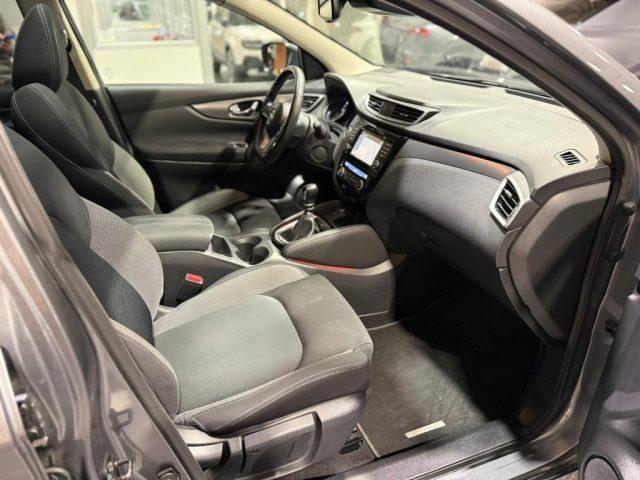 NISSAN Qashqai 1.5 dCi N-Connecta NAVI - LED - TETTO - 360 - 18