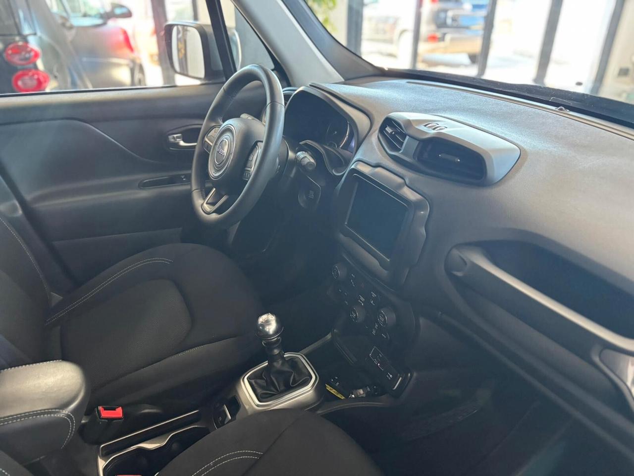 Jeep Renegade 1.6 Mjt 130 CV Limited