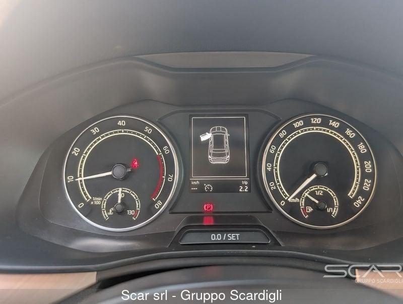 Skoda Kamiq Kamiq 1.0 TSI Black Dots