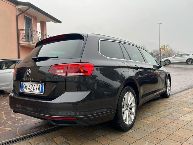 VOLKSWAGEN Passat Variant 2.0 TDI SCR EVO DSG Business