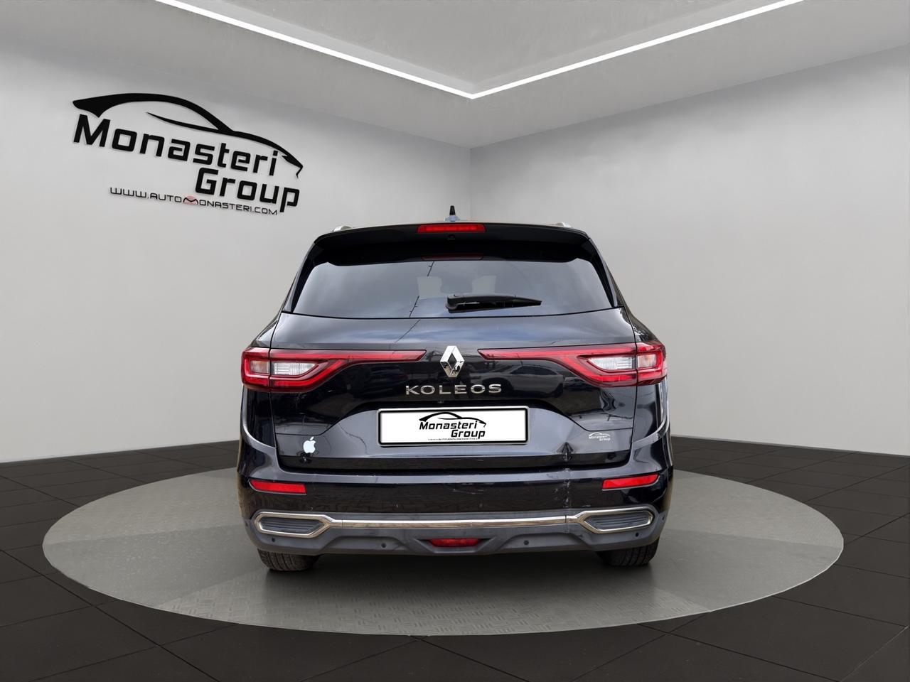 Renault Koleos dCi 175CV X-Tronic Energy Intens