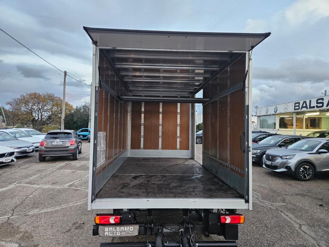 Boxer 435 BlueHDi 160 PM-TM Furg. Sponda