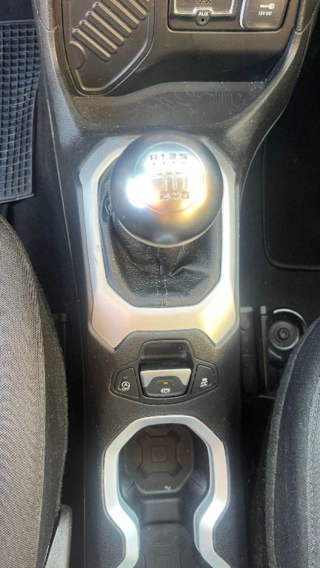 JEEP Renegade 1.4 MultiAir Longitude