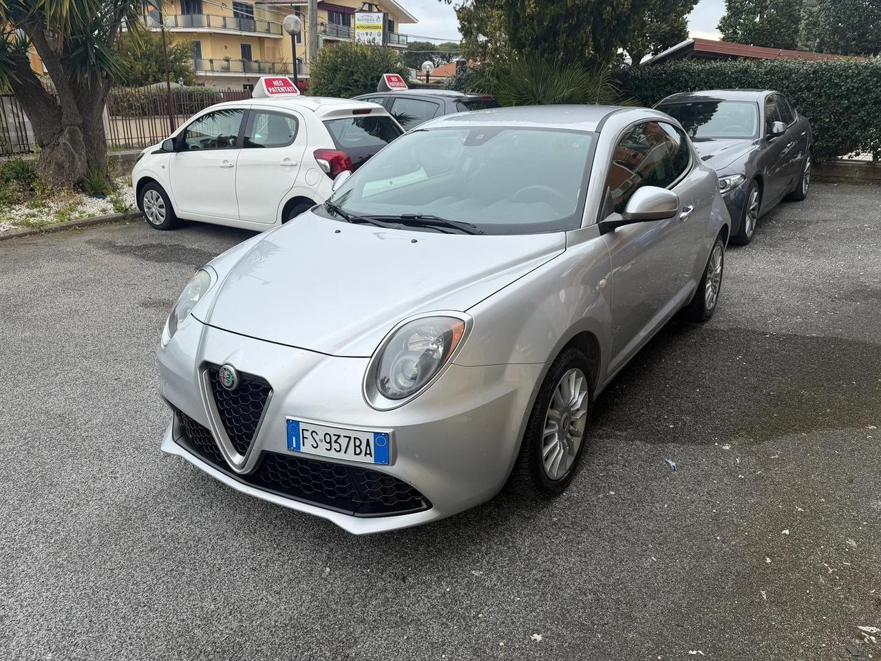 Alfa Romeo MiTo 1.4 120 CV GPL Urban