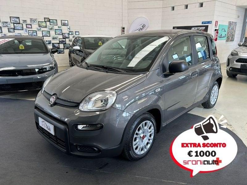 FIAT Panda 1.0 FireFly S&S Hybrid - PROMO SIRONIAUTO+