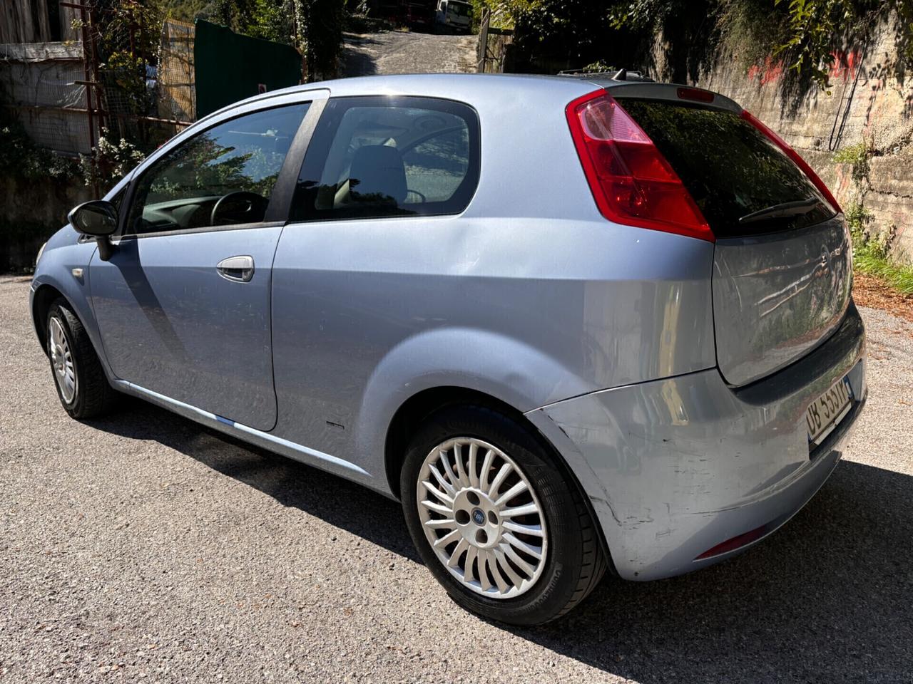 Fiat Grande Punto 1.4 Starjet 16V 3 porte Dynamic