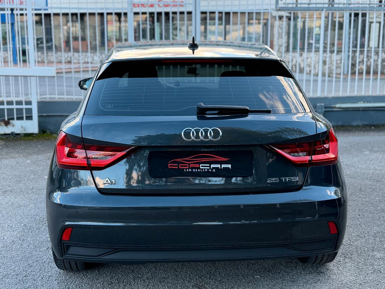 Audi A1 SPB 25 TFSI S tronic Admired LED NAV 2022