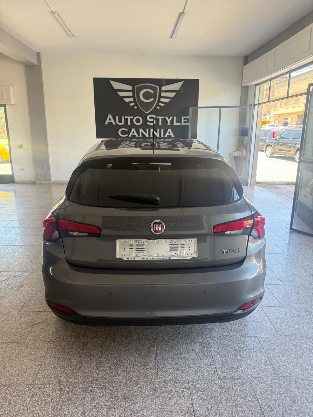 Fiat Tipo 1.6 Mjt S&S 5 porte Lounge