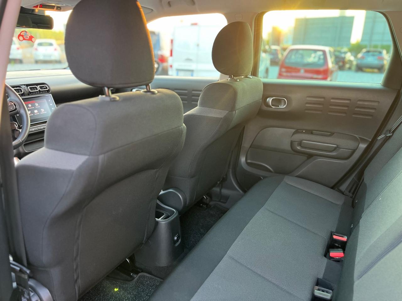 Citroen C3 Aircross BlueHDi 120 S&S EAT6 Shine Pack