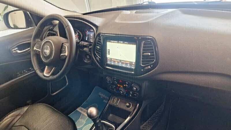 Jeep Compass 1.6 Multijet II 120 CV S&S Limited