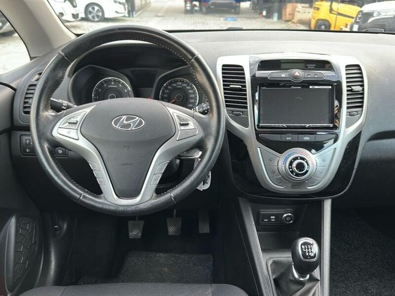 Hyundai ix20 ix20 1.6 mpi App Mode econext Gpl