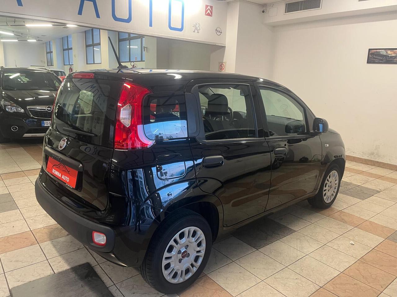 Fiat Panda 1.2 Lounge